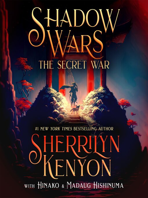 Title details for The Secret War by Sherrilyn Kenyon - Wait list